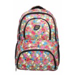 Aqsa ASB47 Designer School Bag (Print)